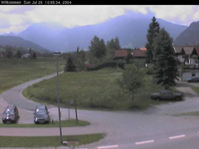 Bild von WebCam