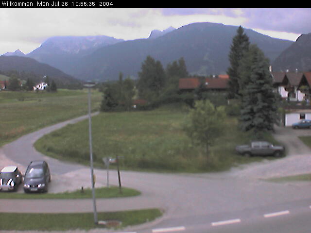 Bild von WebCam