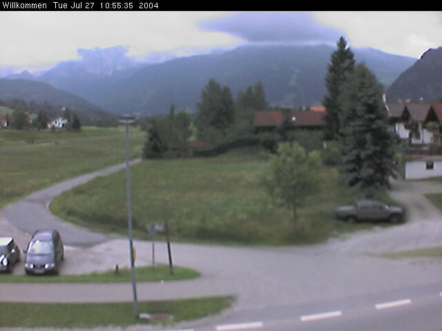 Bild von WebCam