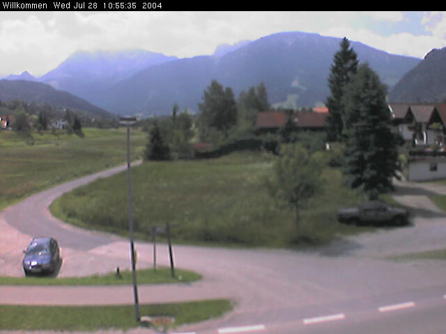 Bild von WebCam