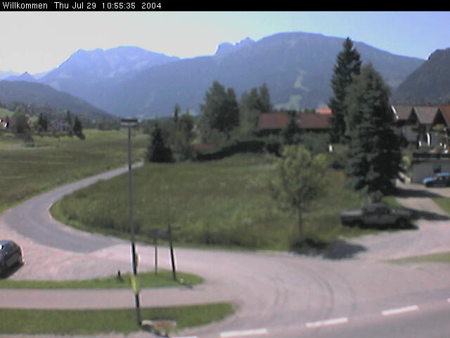 Bild von WebCam