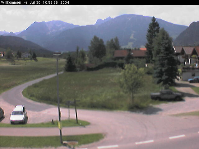 Bild von WebCam