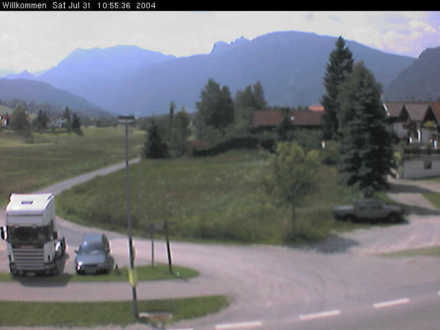 Bild von WebCam