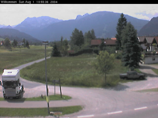 Bild von WebCam