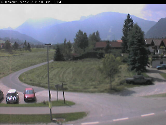 Bild von WebCam