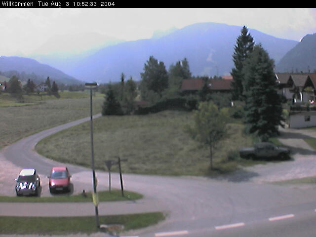 Bild von WebCam