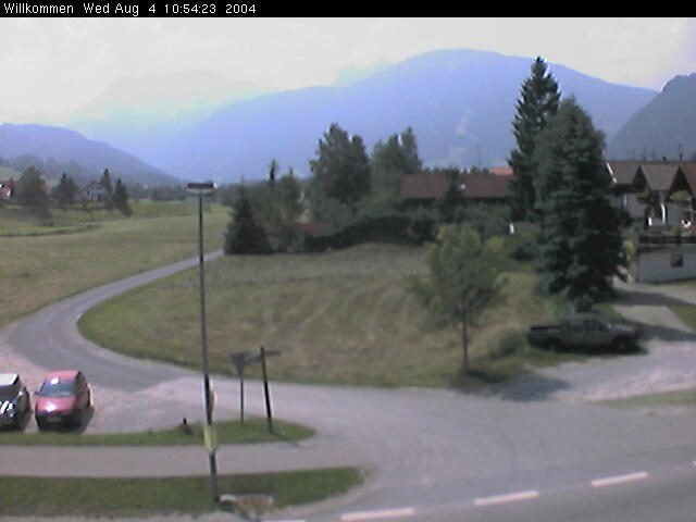 Bild von WebCam