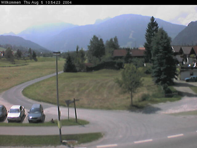 Bild von WebCam