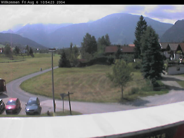 Bild von WebCam