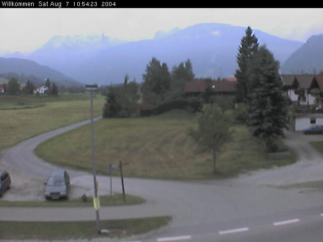 Bild von WebCam