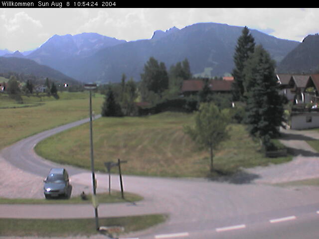 Bild von WebCam