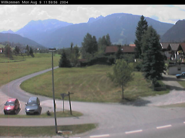 Bild von WebCam