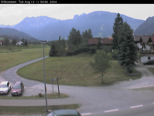 Bild von WebCam