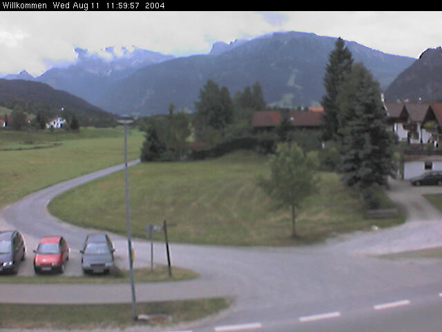 Bild von WebCam