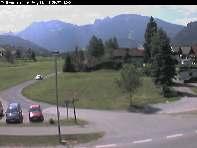 Bild von WebCam