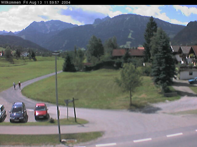 Bild von WebCam