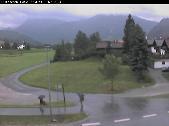 Bild von WebCam