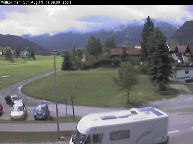 Bild von WebCam