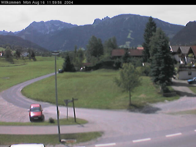 Bild von WebCam