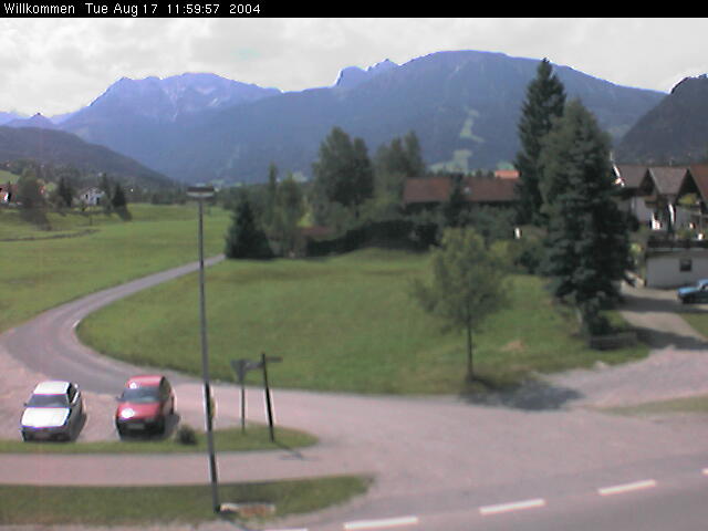 Bild von WebCam