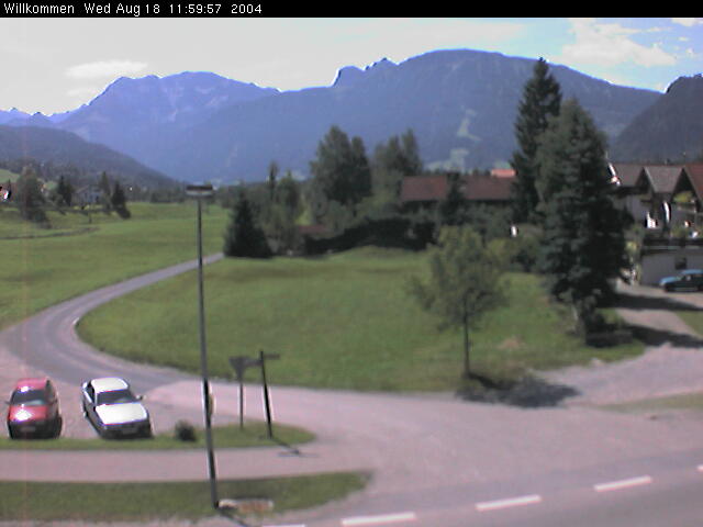 Bild von WebCam