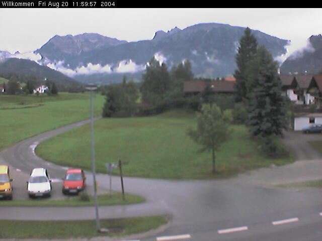 Bild von WebCam