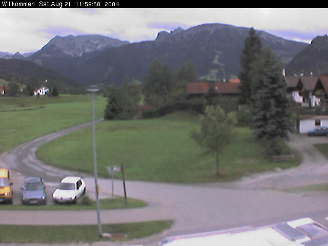 Bild von WebCam