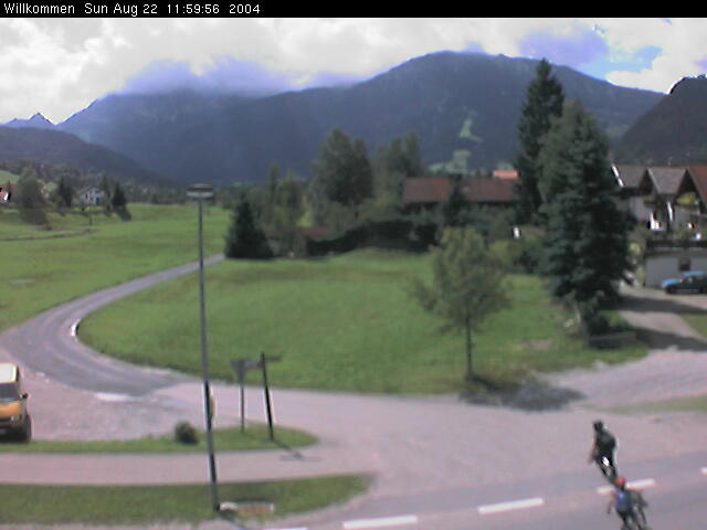 Bild von WebCam