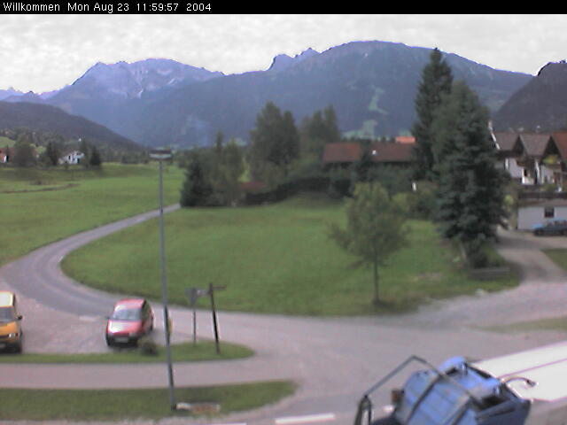 Bild von WebCam