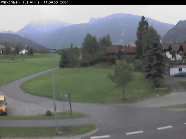 Bild von WebCam