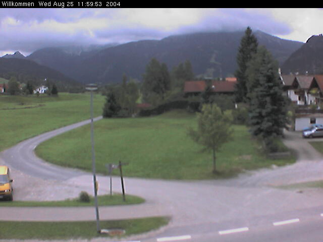 Bild von WebCam