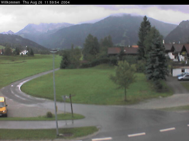 Bild von WebCam