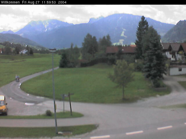 Bild von WebCam