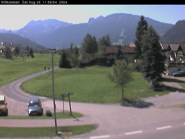 Bild von WebCam