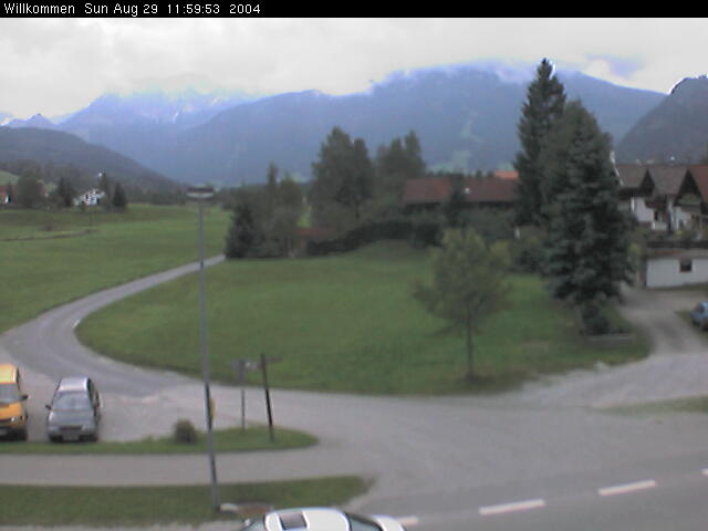 Bild von WebCam