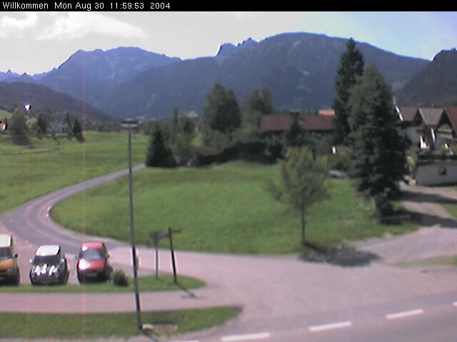 Bild von WebCam