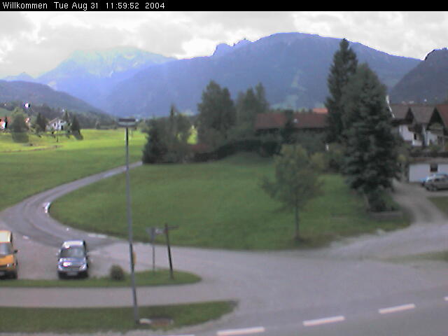 Bild von WebCam