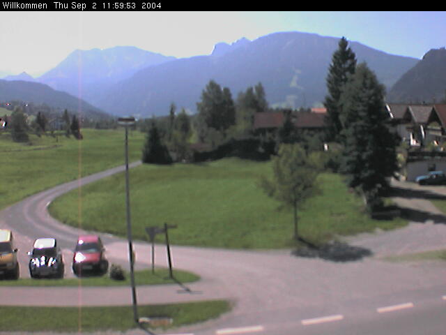 Bild von WebCam