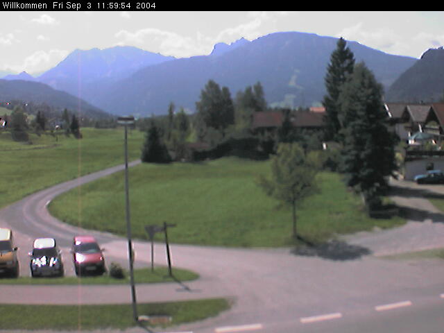 Bild von WebCam