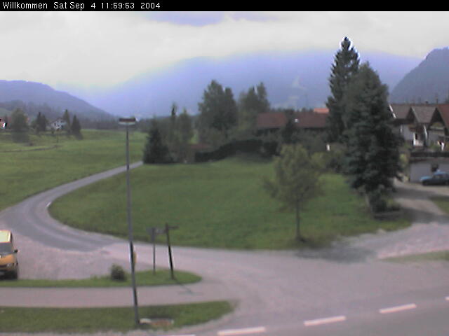 Bild von WebCam