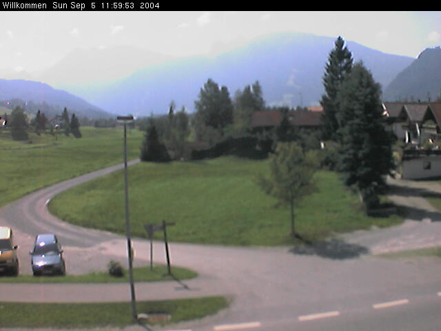 Bild von WebCam