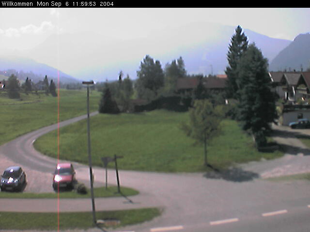 Bild von WebCam