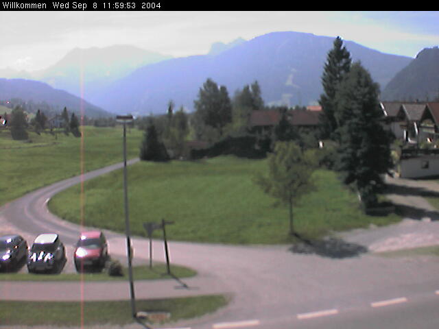 Bild von WebCam