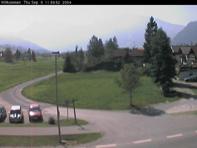 Bild von WebCam