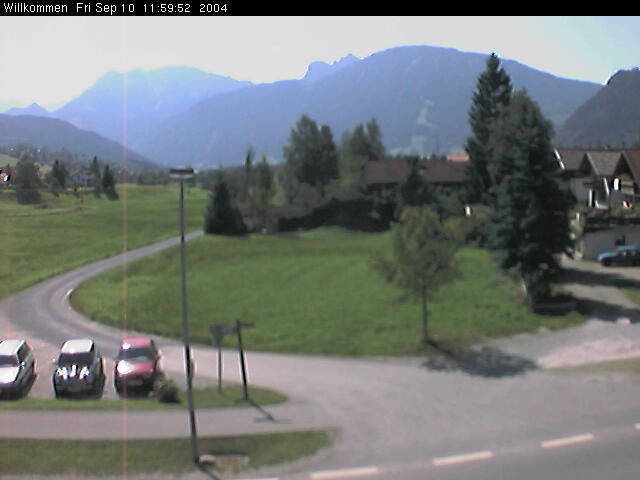 Bild von WebCam