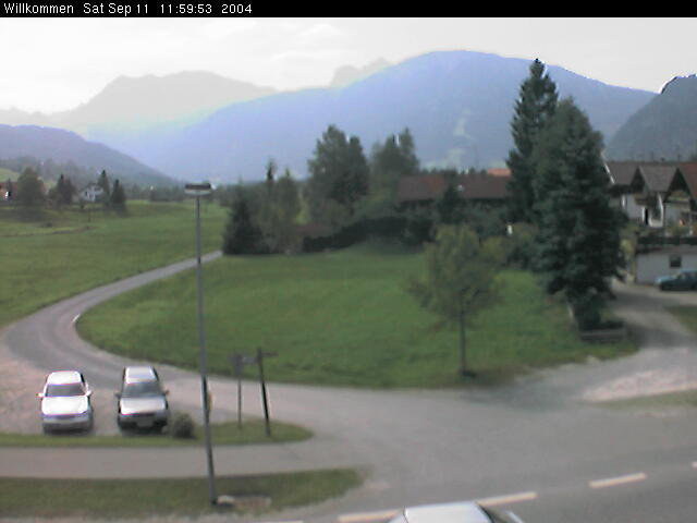 Bild von WebCam