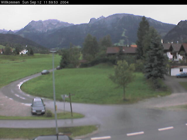 Bild von WebCam