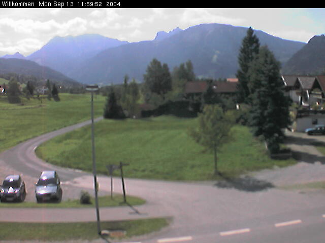 Bild von WebCam