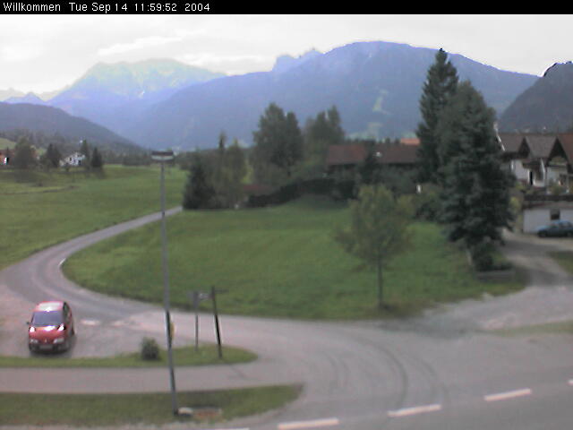 Bild von WebCam