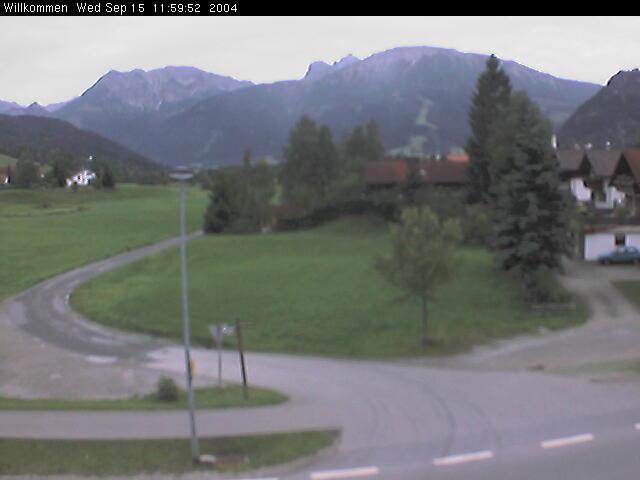 Bild von WebCam